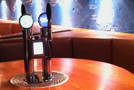 Custom Bar Table Beer Taps